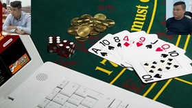 Đà Nẵng phá đường dây đánh bạc 10.000 tỷ đồng qua mạng