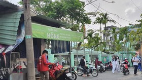 Hiện tại, hộ kinh doanh này đã tạm ngừng buôn bán