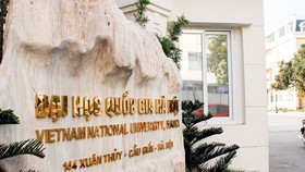 Đại học Quốc gia Hà Nội tuyển nhiều ngành mới