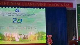 Chung tay bảo vệ môi trường