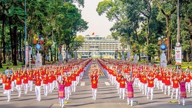 Nét đẹp mùa xuân