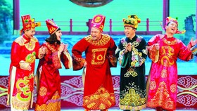Chương trình Táo quân của VTV