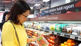 Việc kiểm soát an toàn thực phẩm luôn được các nhà bán lẻ chú trọng