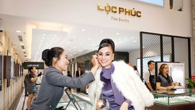 Tiêu thụ nữ trang của người Việt ngày càng nhiều hơn