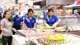 Thực phẩm thay thế thịt heo được các nhà phân phối bán lẻ tăng nguồn cung