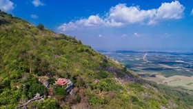 Khám phá Núi Bà Đen nổi tiếng bậc nhất Tây Ninh