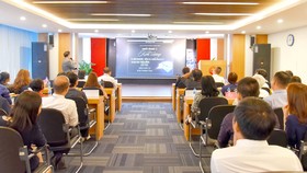 Thông qua hình thức quay số điện tử, SCB đã tìm ra các khách hàng may mắn nhất chương trình