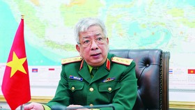Truyền khát vọng hòa bình, kiên cường giữ nước từ khi chưa nguy