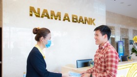 Nam A Bank trang bị khẩu trang y tế, dung dịch rửa tay sát khuẩn tại tất cả các điểm giao dịch trên toàn quốc