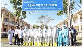Đảm bảo cấp điện cho các bệnh viện điều trị bệnh nhân nhiễm dịch Covid-19