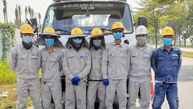 Ngành điện chủ động phòng chống dịch Covid-19