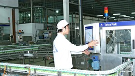 Nhiều doanh nghiệp sản xuất sẽ được thành phố tạo điều kiện phát triển