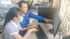 Người truyền lửa nhiệt huyết
