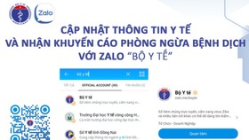 50 triệu người nhận tin chống dịch mỗi ngày