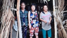 Nặng nợ với gia đình nhà chồng