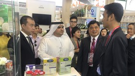 Vinamilk ký hợp đồng 20 triệu đôla Mỹ ngay tại Hội chợ quốc tế Gulfood Dubai 2020