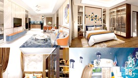 Vị trí chiến lược, kiến trúc đẳng cấp, tiện ích vượt trội tạo nên sự khác biệt giúp các căn hộ cao cấp Opal Boulevard dễ dàng sinh lời 40% - 80%.