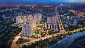 “Giải nhiệt” nguồn khan căn hộ tầm trung cho khu Tây TPHCM