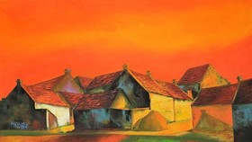 Triển lãm tôn vinh 20 họa sĩ hàng đầu của thị trường tranh Việt Nam
