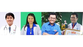 Thầy thuốc trẻ hết lòng với nghề