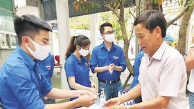 Sức trẻ chống dịch Covid-19