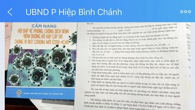 Giúp chính quyền gần dân