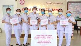 Bác sĩ trẻ gửi thông điệp đẩy lùi Covid-19