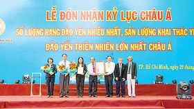 Công ty Yến sào Khánh Hòa - Niềm tự hào thương hiệu quốc gia