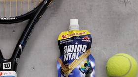 Amino VITAL™ ra mắt thị trường thể thao Việt Nam