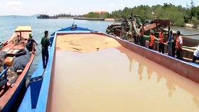 Rà soát, bổ sung quy hoạch khoáng sản làm vật liệu xây dựng