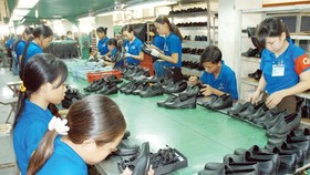 Xuất khẩu giày dép vào Hoa Kỳ tăng 10%
