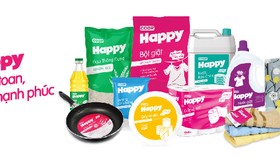 Hàng nhãn riêng Co.opmart giảm giá mạnh