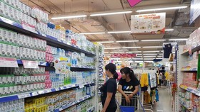 Vinamilk tăng thị phần tiêu thụ sữa tại Hoa Kỳ