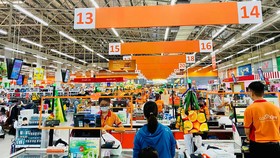 Hệ thống phân phối trong nước nỗ lực cải thiện để nâng cao năng lực cạnh tranh tại thị trường nội