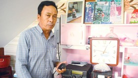 Người “gác cửa” để ngư dân bám biển