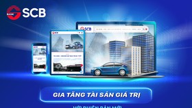 SCB ra mắt phiên bản mới của website "Rao bán tài sản"