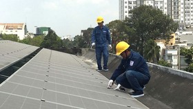 Nhiều ưu đãi cho khách hàng lắp điện mặt trời trên mái nhà