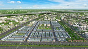 Century City - tiềm năng từ vị trí trung tâm thành phố sân bay