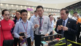 AEON Việt Nam thường xuyên tổ chức các hội chợ triển lãm và kết nối cung cầu tại hệ thống AEON Việt Nam