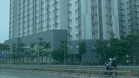 Nhà ở xã hội vẫn chờ vốn