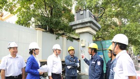 Xây dựng tổ chức Đảng vững mạnh để hoàn thành tốt các nhiệm vụ