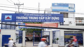 Kiến nghị thành lập Trường Cao đẳng Kiến trúc - Xây dựng TPHCM