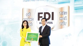 NutiFood trở thành Nhãn hiệu Sữa trẻ em số 1 Việt Nam