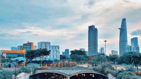 Việc thi tuyển phương án kiến trúc nhằm chọn phương án kiến trúc tối ưu, đáp ứng yêu cầu về quy hoạch, kiến trúc. Ảnh: HUY PHAN