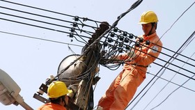 Giả mạo thương hiệu EVN để quảng cáo bán hàng