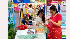 Sức hút sản phẩm xanh vì môi trường