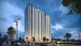 Phối cảnh dự án Tecco Home