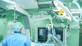 Phẫu thuật thành công người bị nhồi máu cơ tim cấp