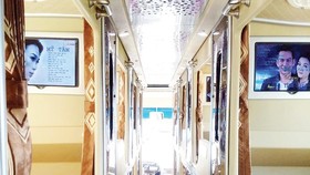 Định mô hình cho xe Limousine