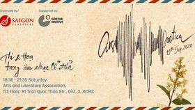Ars Poetica - sự liên kết âm nhạc và thi ca